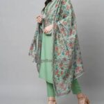 Judge Boutique Women Kurta with Pant & Dupatta by Judge Boutique Com