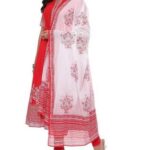 BIBA Women Cotton Salwar Suit Set By Judge Boutique Jalandhar