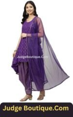 BIBA Women Mustard Cotton Blend Straight Printed Kurta Suit Set
